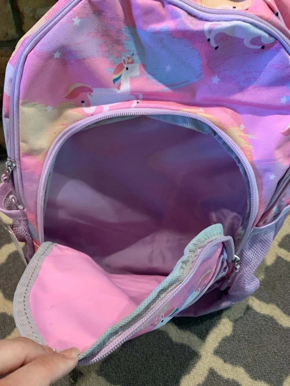wonder nation cute unicorn